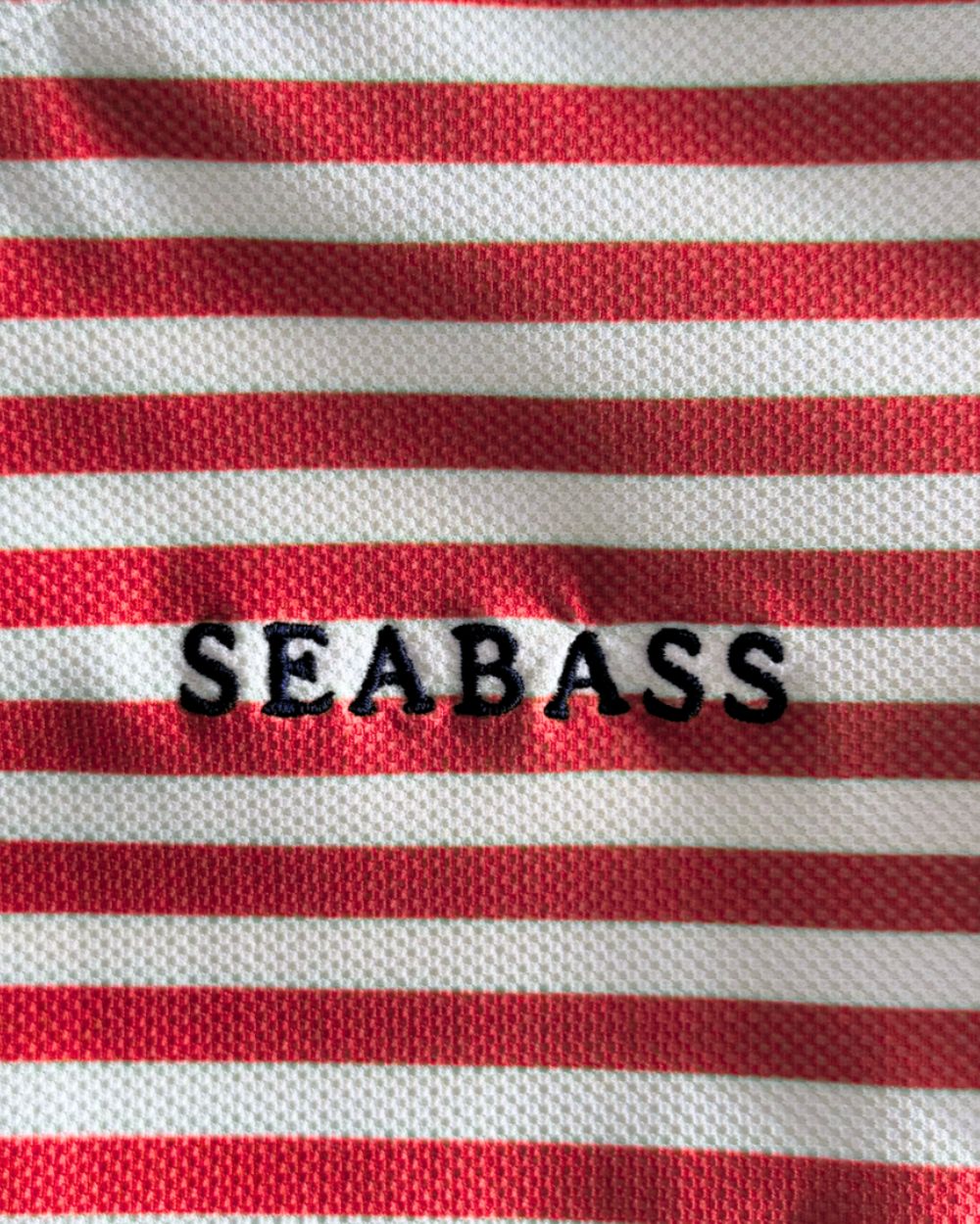 Kids UV T-Shirt Rayas Red