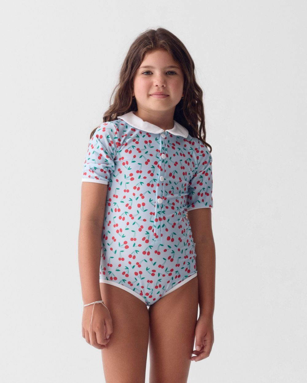 Girls UV Swimsuit Coco Picota