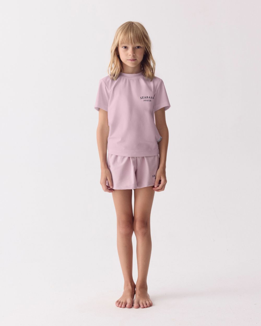 Kids UV T-Shirt Summer Flavours Formentera Pink