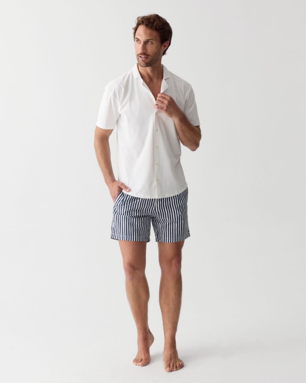 Men UV Swim Shorts Ferran Maggiore