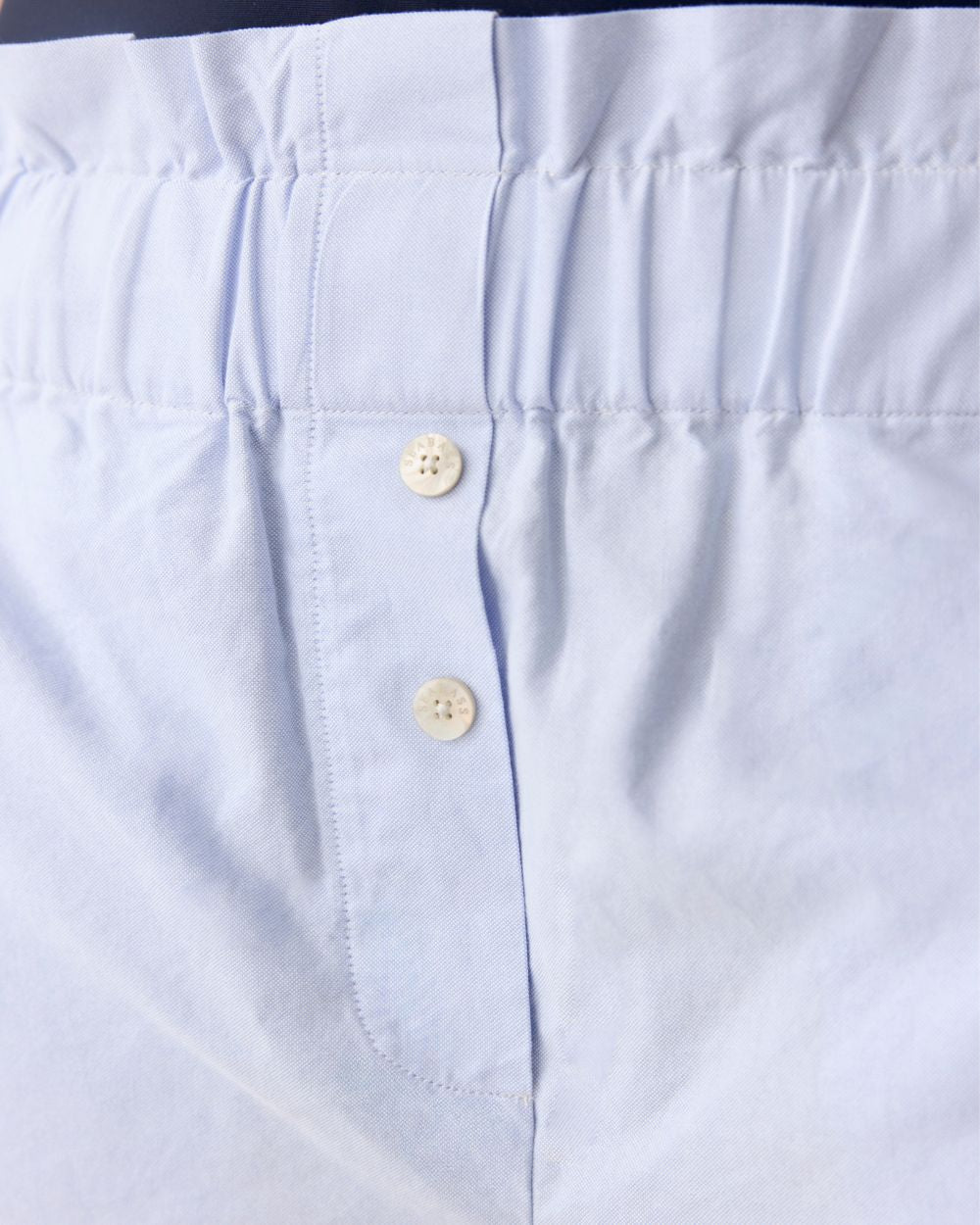 Women Resort Shorts Soleil Sky Blue