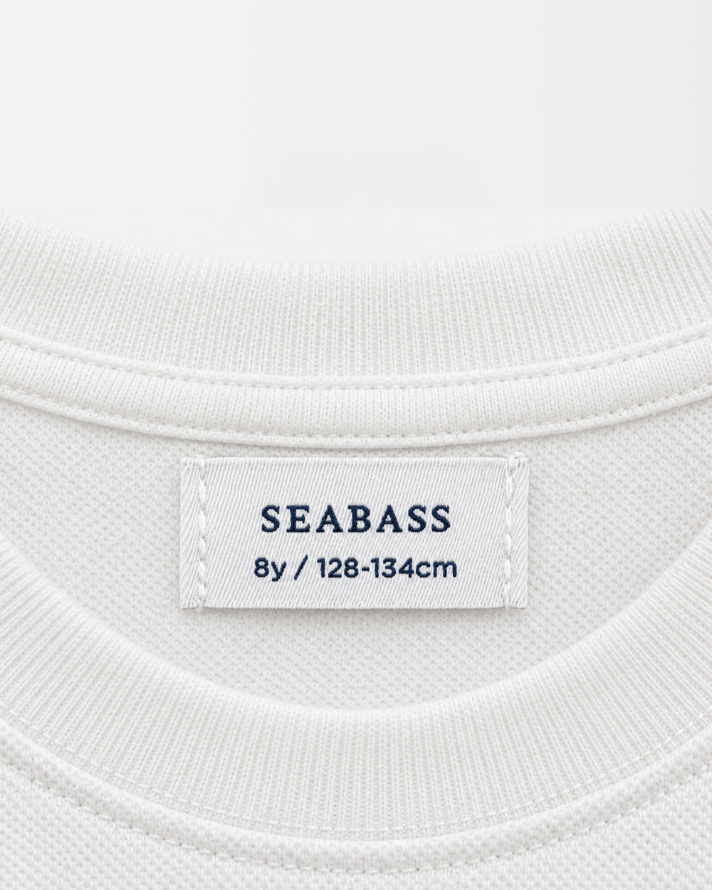 Kids UV T-Shirt Summer Flavours Positano White