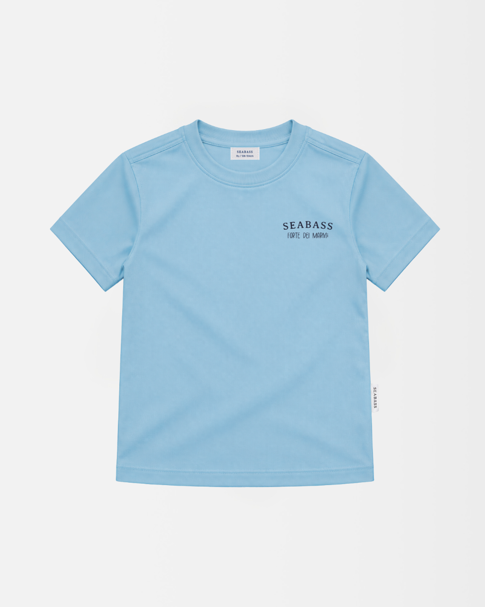 Kids UV T-Shirt Summer Flavours Forte dei Marmi Light Blue