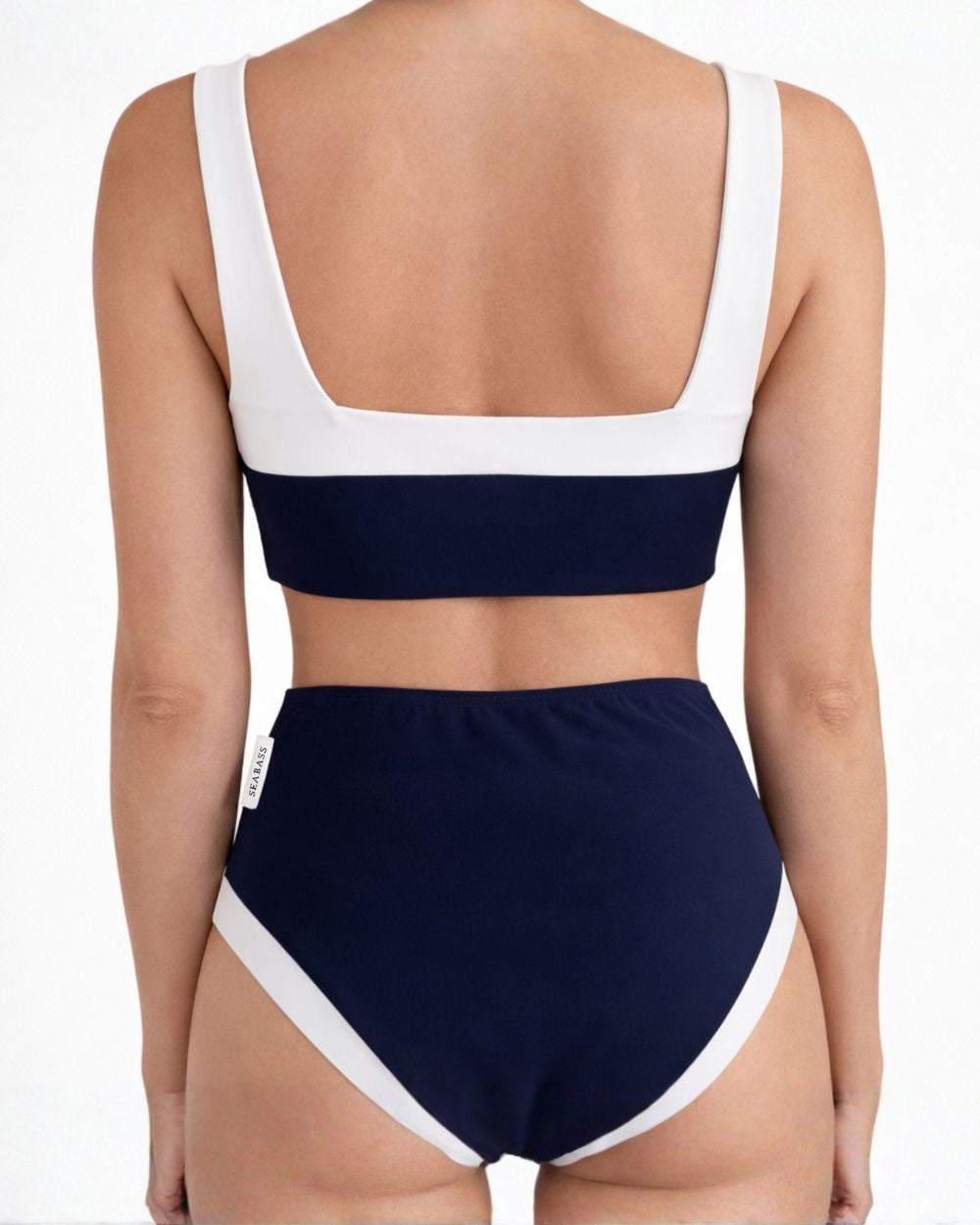 Women UV Bikini Bottom Elle Monaco