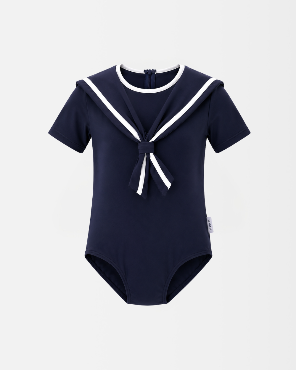 Girls UV Swimsuit Sailor Monaco