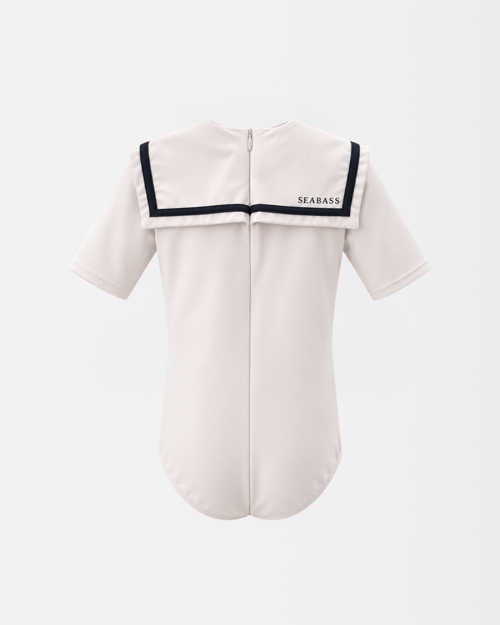 Girls UV Swimsuit Sailor Nice