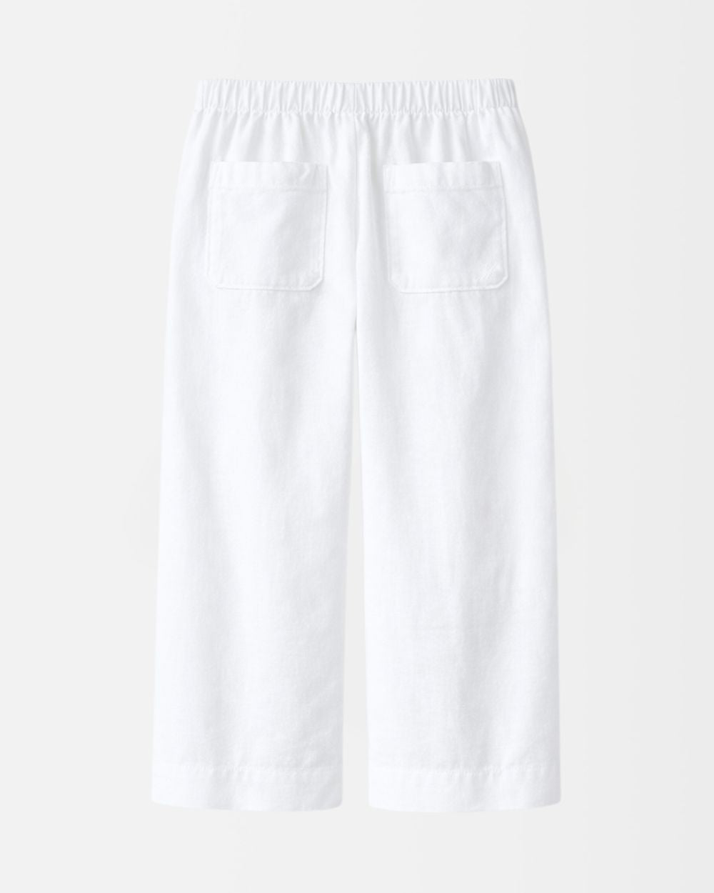 Women UV Trousers Soleil Bright White