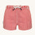 Boy UV Swim Short Venice - red stripes