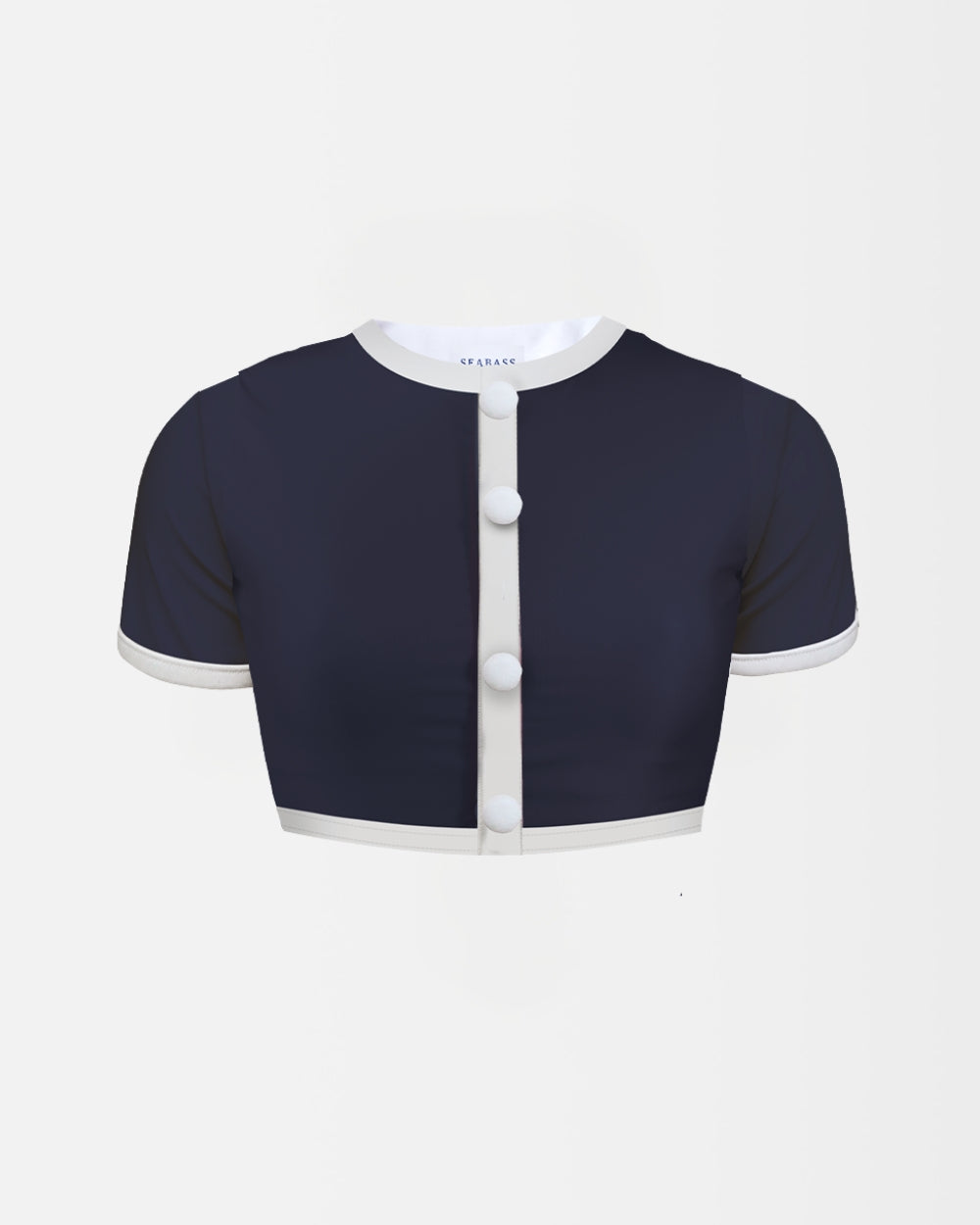 Women UV Bikini Top Coco Monaco