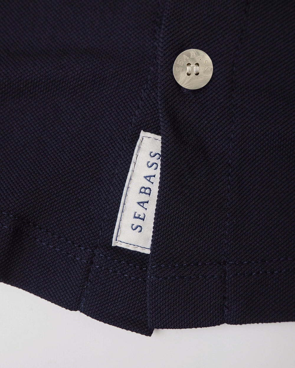 Boy UV Marina Classic Shirt Navy