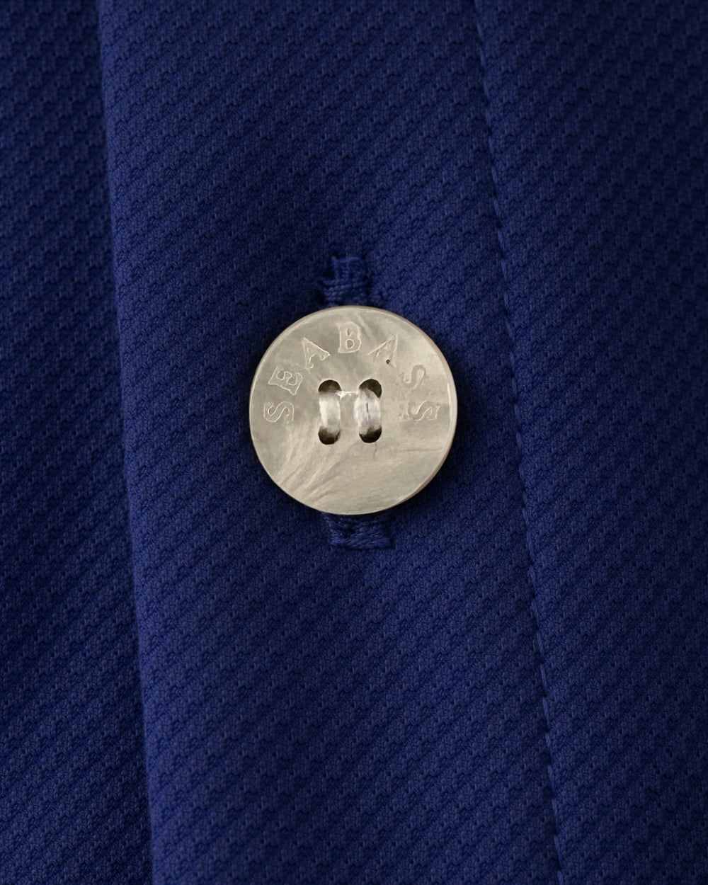 Boy UV Marina Classic Shirt Navy