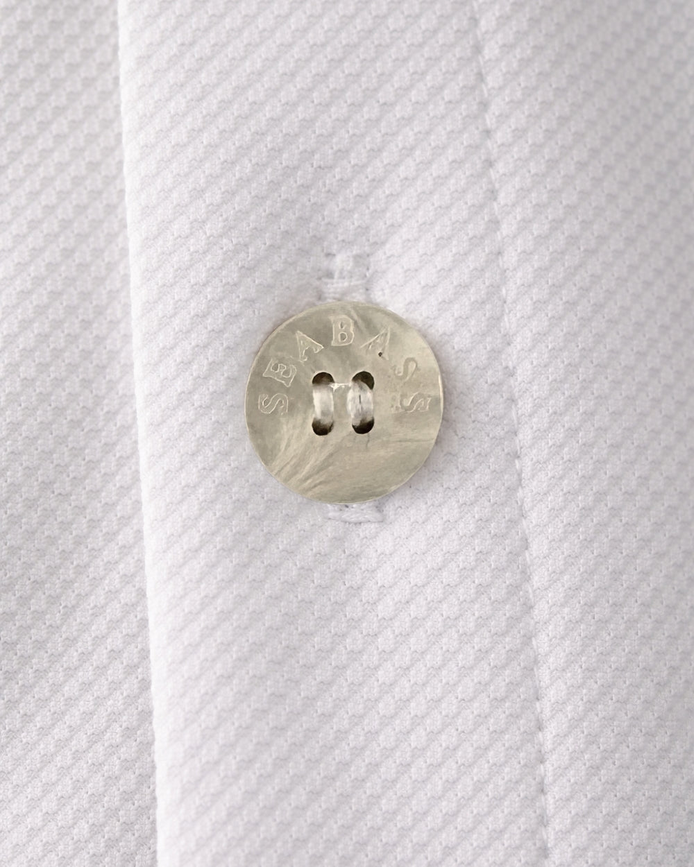 Boy UV Marina Classic Shirt White