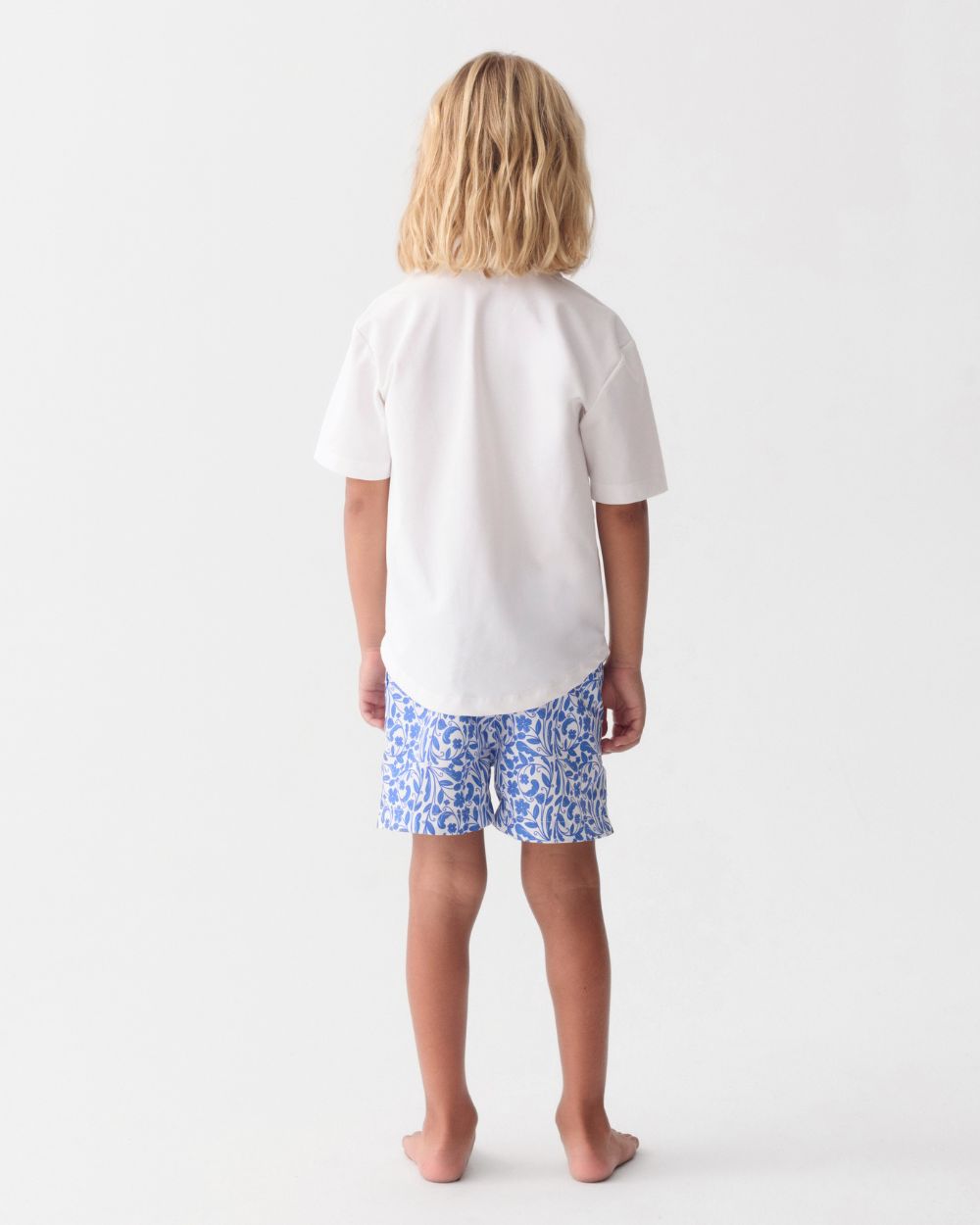 Boys UV Swim Shorts Ferran Positano