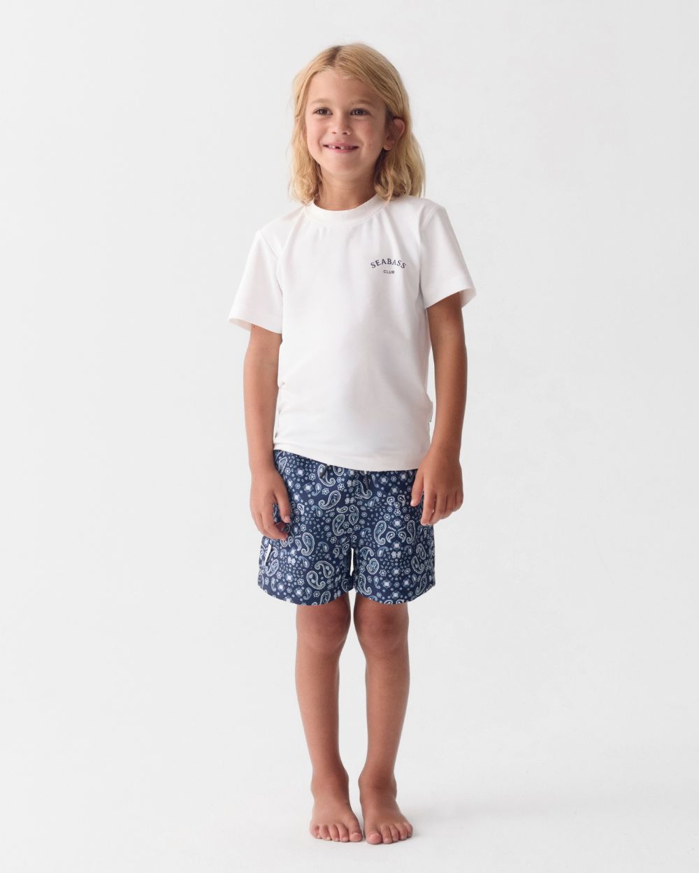Boys UV Swim Shorts Ferran Ravello