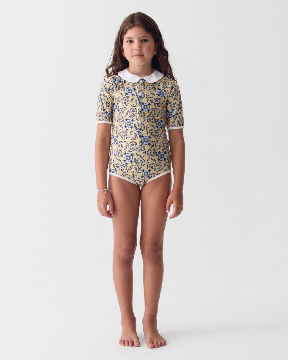 Girls UV Swimsuit Coco Taormina