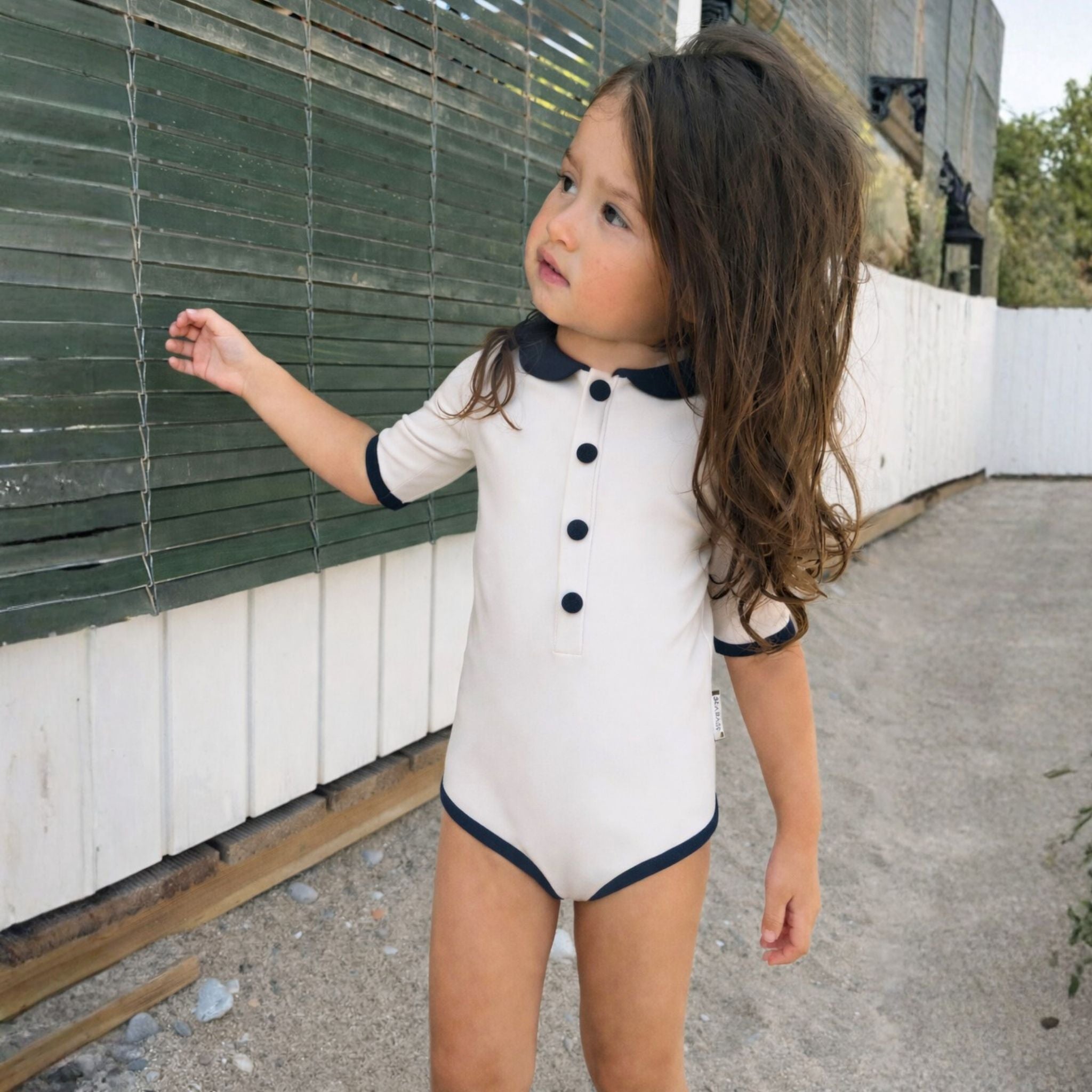 Girl UV Swimsuit Coco Nice