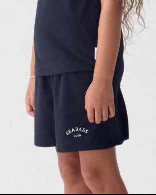 Kids UV T-Shirt Summer Flavours St Tropez Navy