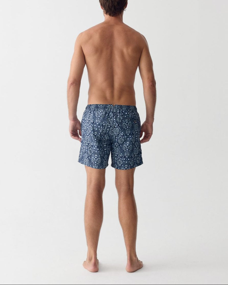 Men UV Swim Shorts Ferran Ravello