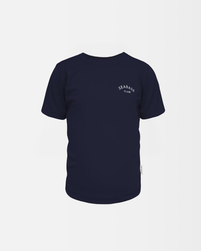 Kids UV T-Shirt Club Navy