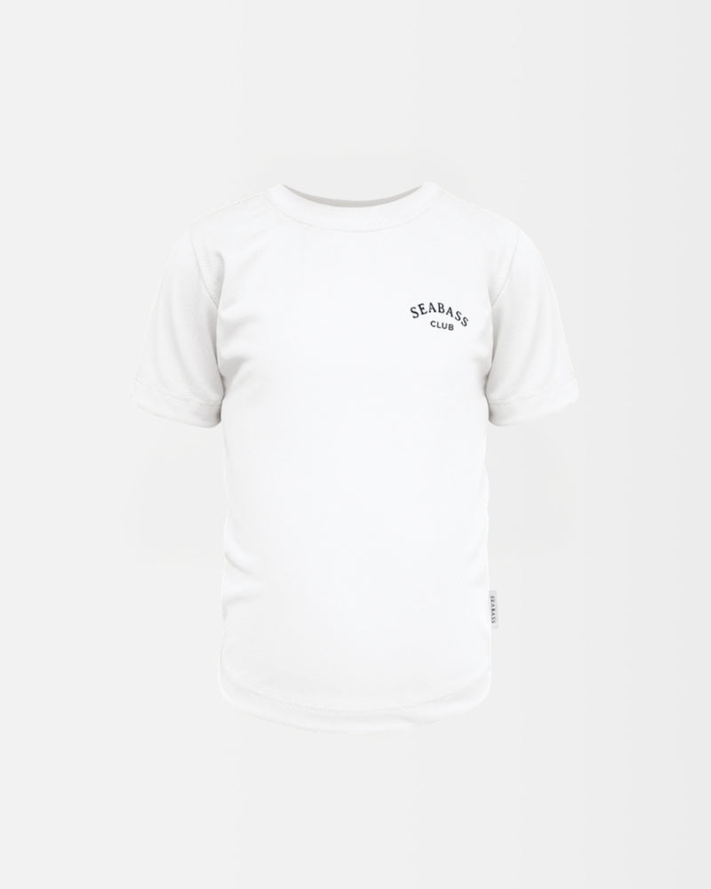 Kids UV T-Shirt Club Off White