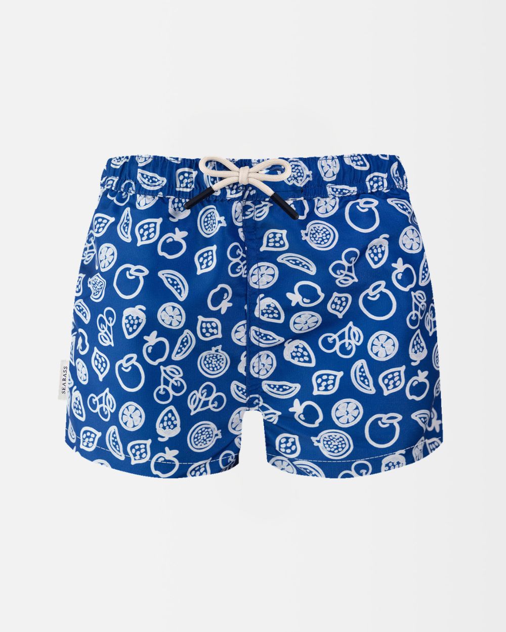 Boy UV Swim Short Formentera Blue - Fruity