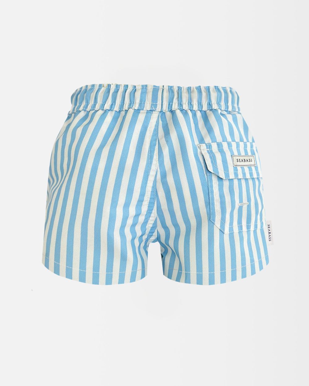 Boy UV Swim Short Forte dei Marmi - blue stripes