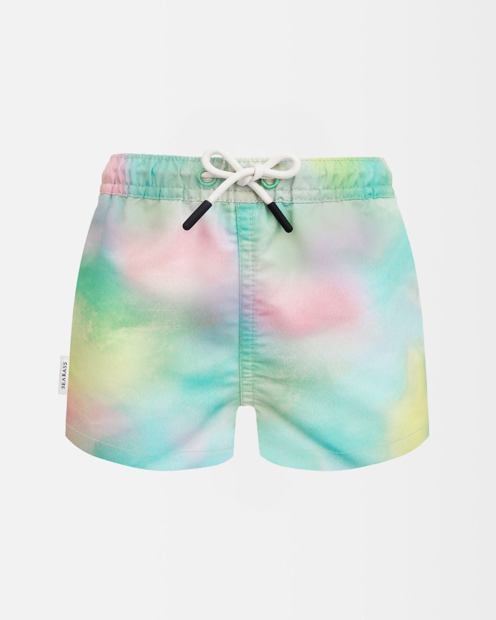 Boy UV Swim Short Ibiza - tie dye