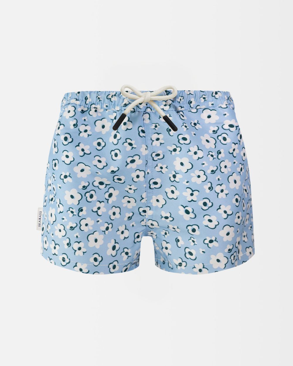 Boy UV Swim Short Palma - light blue