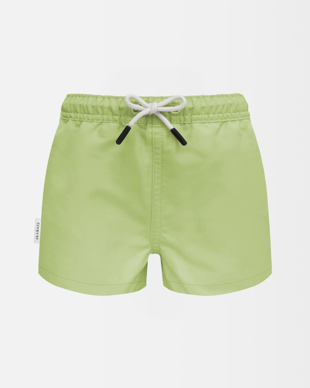 Boy UV Swim Short Pistachio Green - solid