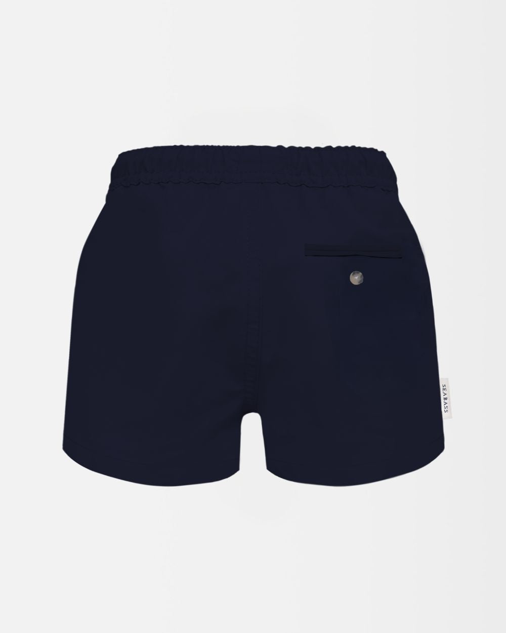 Boy UV Swim Shorts Ferran Navy Blue