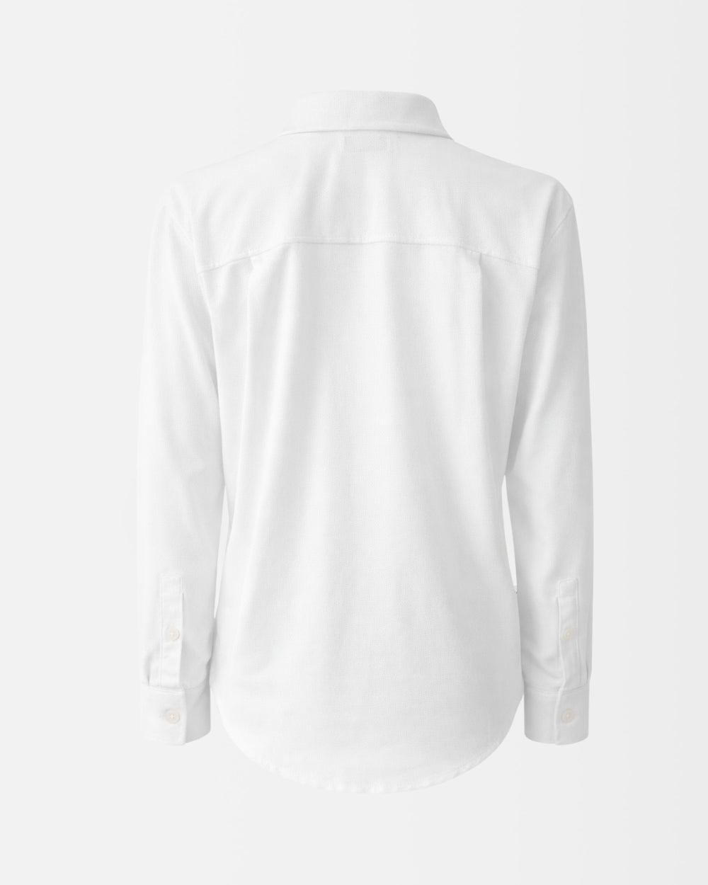 Boy UV Marina Classic Shirt White