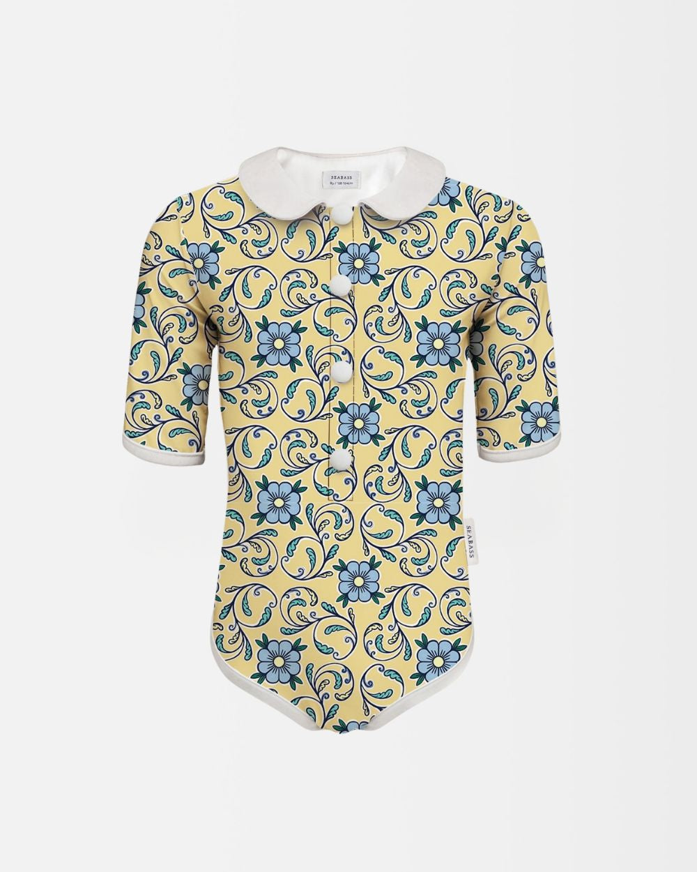 Girl UV Swimsuit Coco Taormina