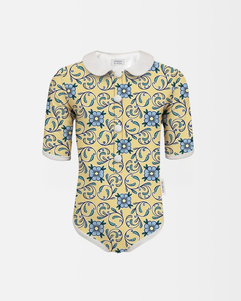 Girl UV Swimsuit Coco Taormina