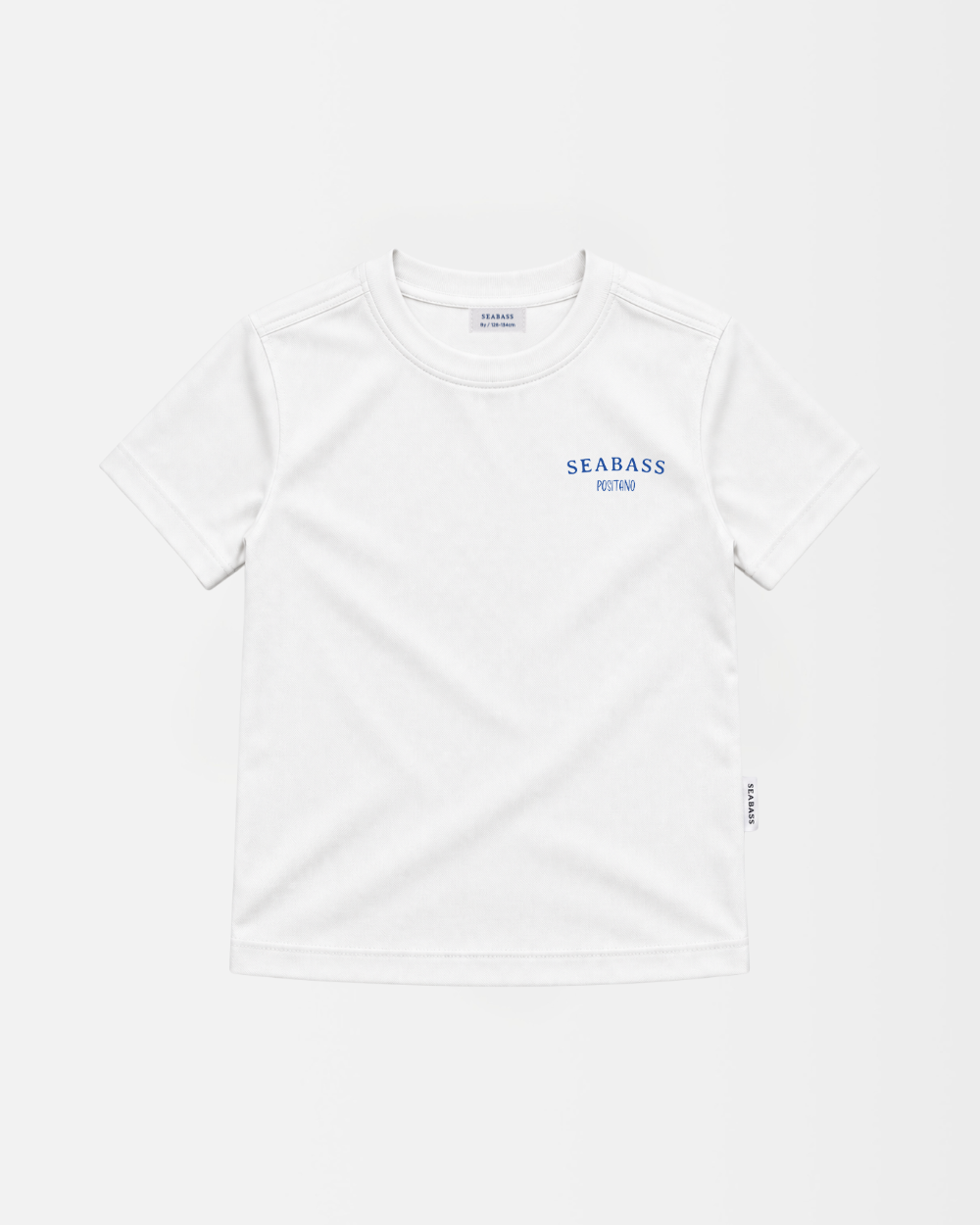 Kids UV T-Shirt Summer Flavours Positano White