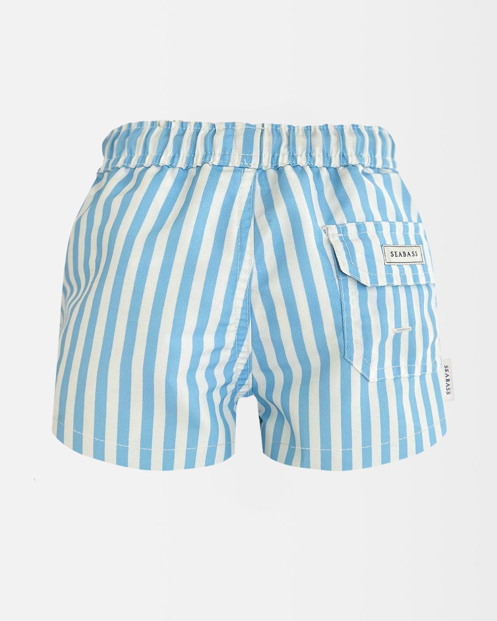 Men UV Swim Short Forte dei Marmi - blue stripes