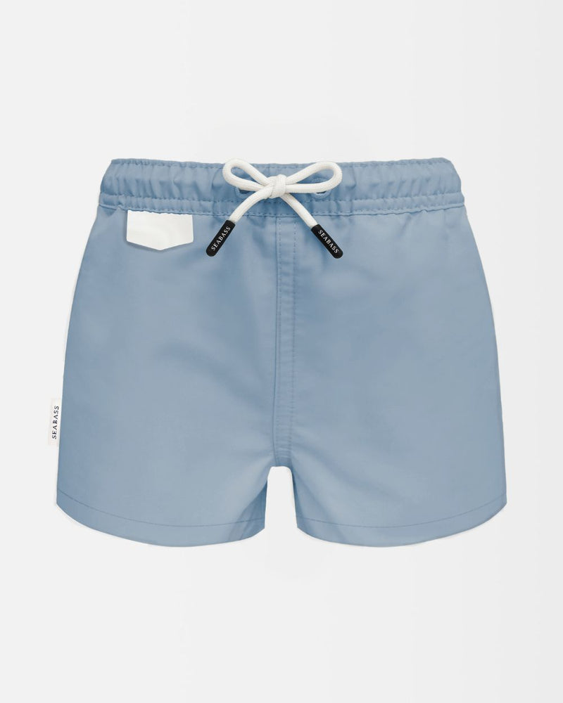 Men UV Swim Shorts Ferran Clearwater Blue