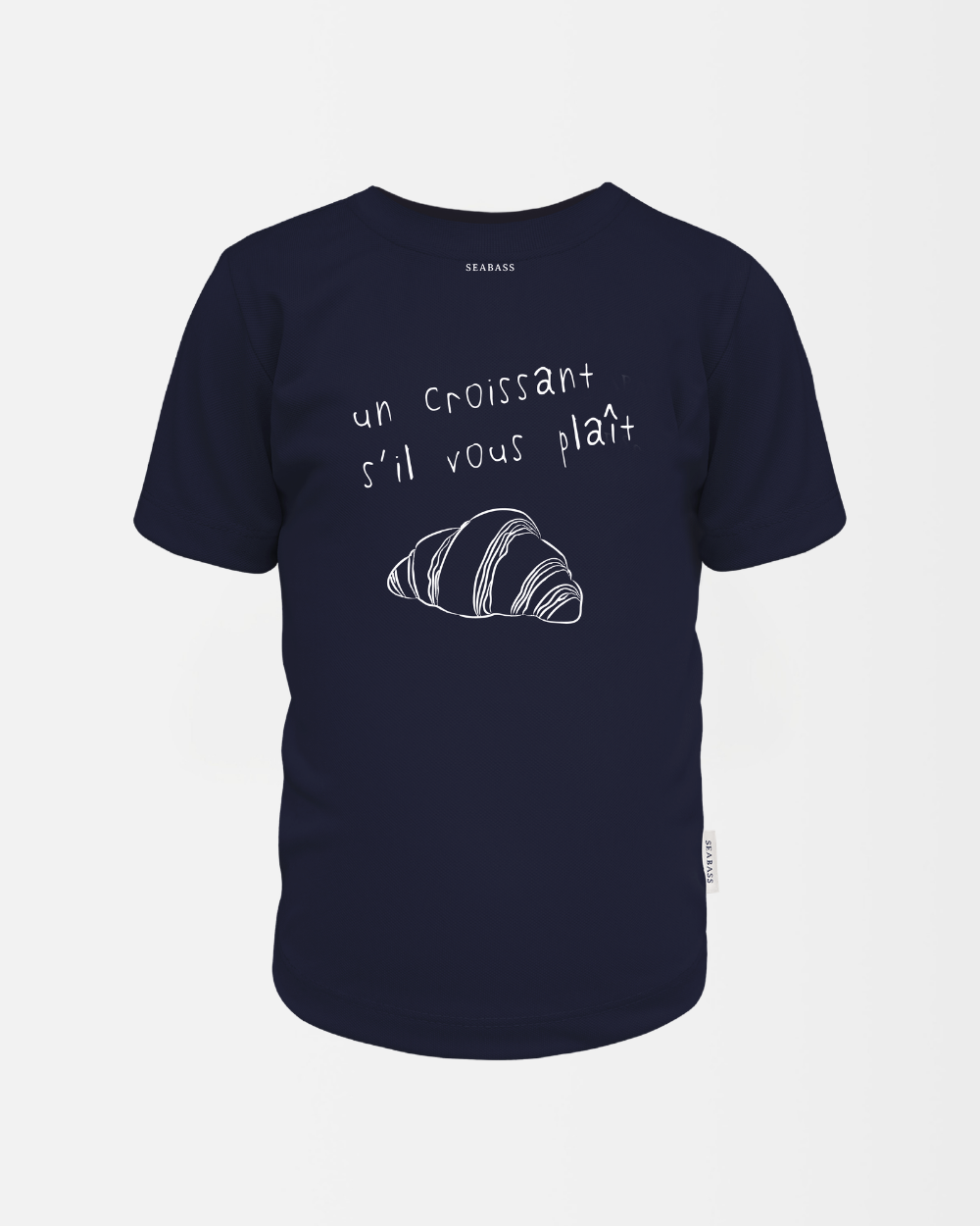 Kids UV T-Shirt Summer Flavours St Tropez Navy