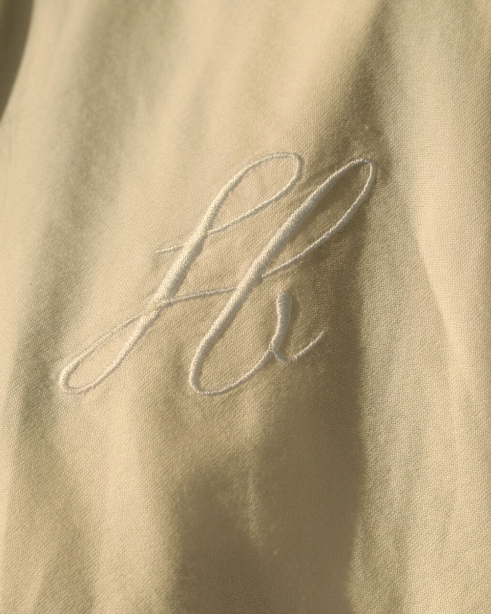 Women UV Oversized Shirt Soleil Butter Yellow