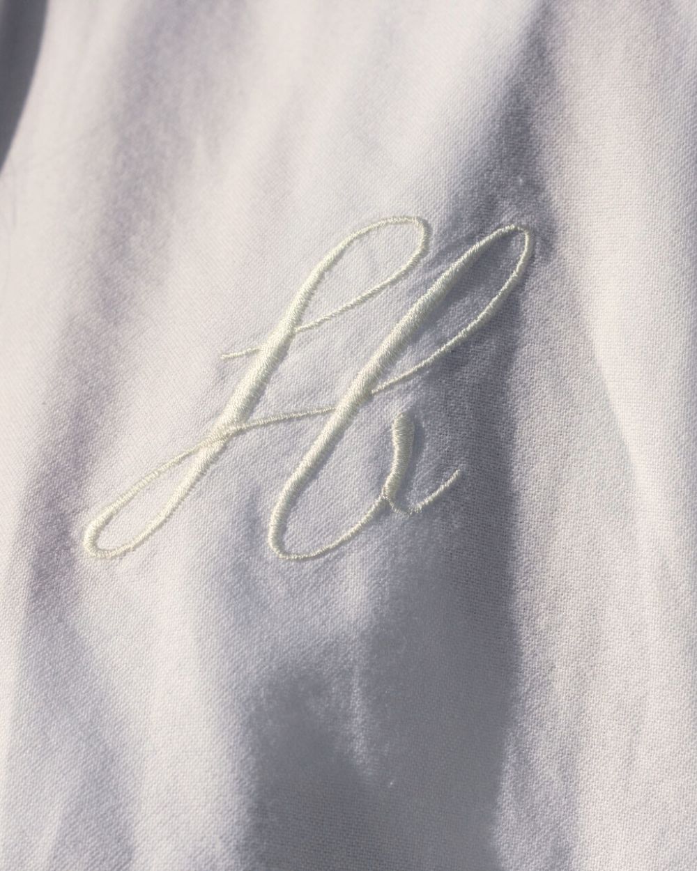 Women UV Oversized Shirt Soleil Bright White