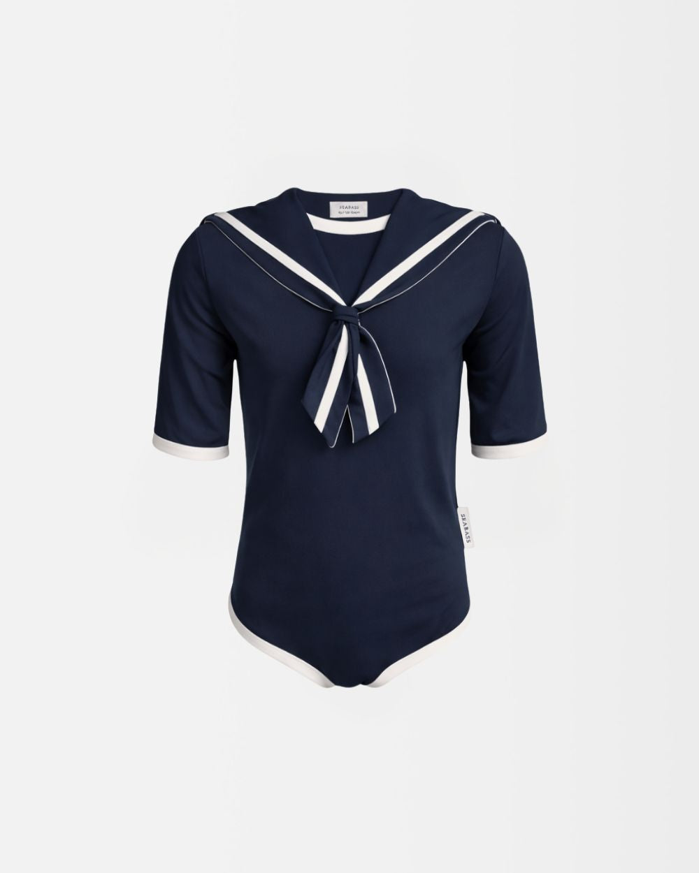 Girl UV Swimsuit Sailor Monaco