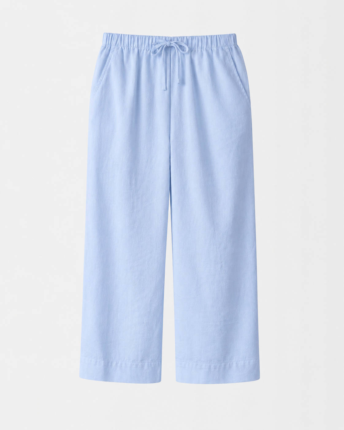 Women Resort Trousers Soleil Sky Blue