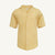 Boy UV Camp Shirt Lemon Yellow